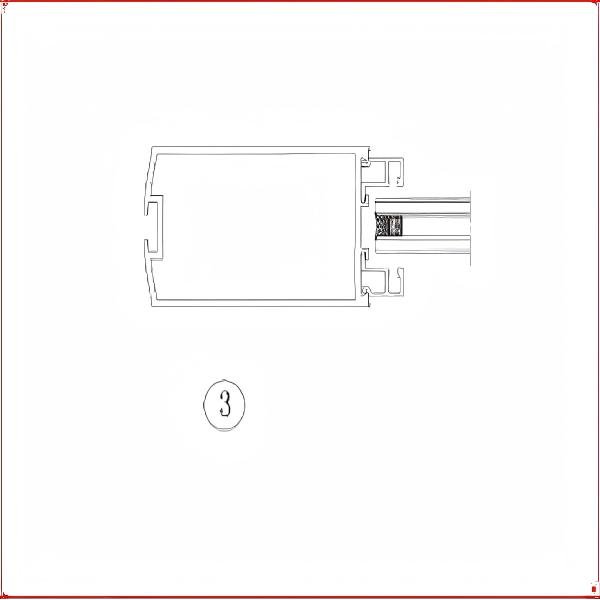 AK46 series floor-spring doors - Image 4